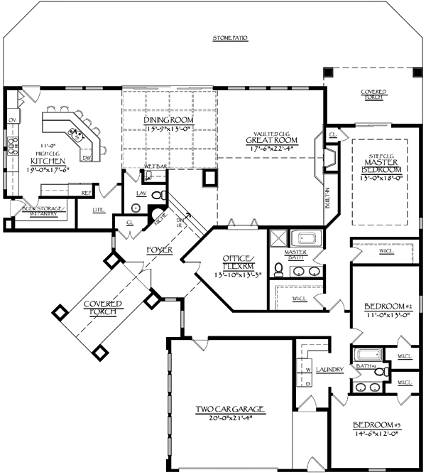 First Floor Plan